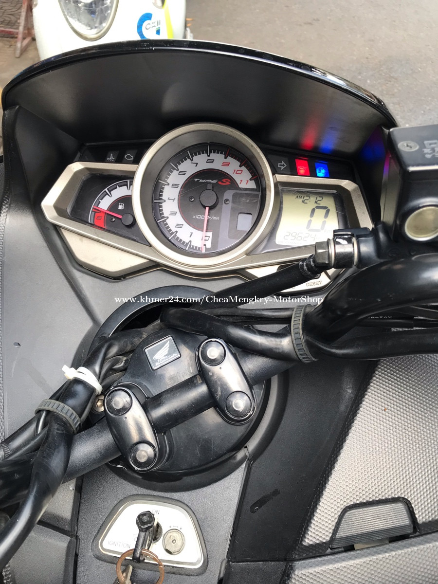 honda faze 250cc
