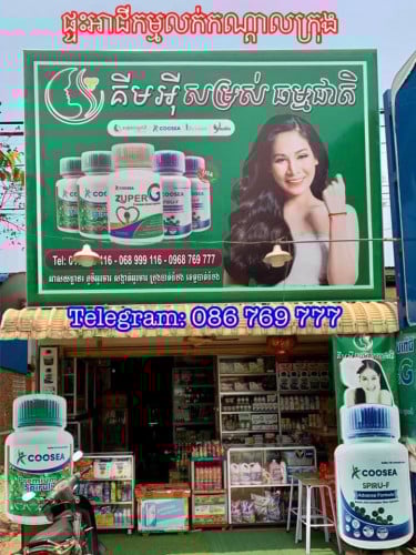 ផ្ទះអាជីវកម្មកណ្តាលក្រុងបាត់ដំបងងាយស្រួលរកសុី