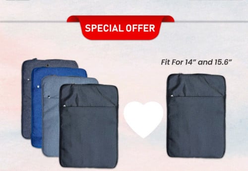 Sleeve Bag for Laptop កាបូប Laptop