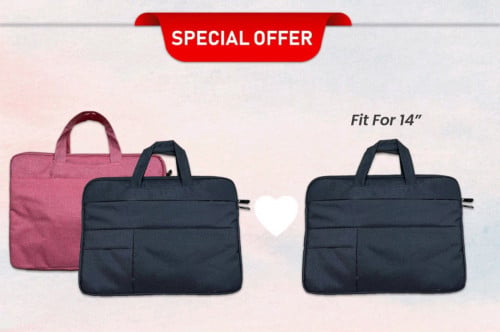 Sleeve Bag for Laptop កាបូប Laptop