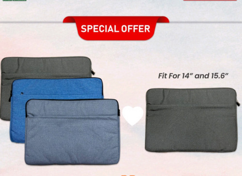 Sleeve Bag for Laptop កាបូប Laptop