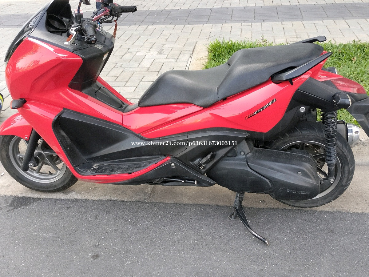 Honda faze 250