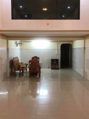 ផ្ទះ​ជួល​ ចុះ​ពីផ្លូវ​​ព្រលាន​យន្តហោះ​ពោធិ៍ចិនតុង​ 100m