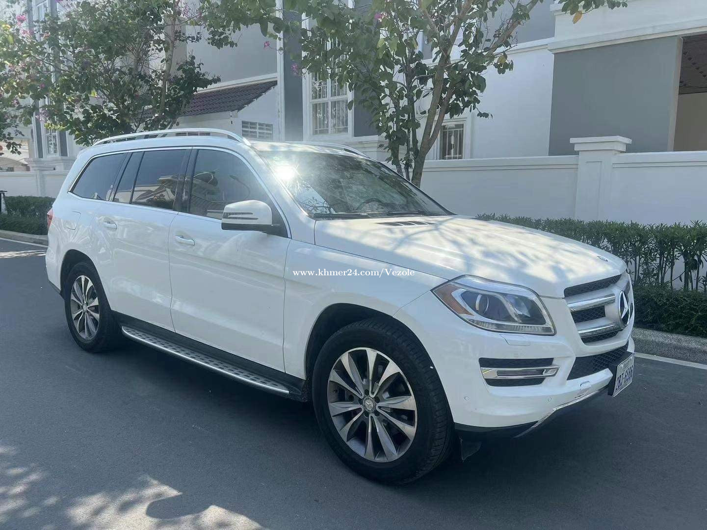 Mercedes GL 350 2015 Price $49000.00 in Tonle Basak, Cambodia - Vezole ...