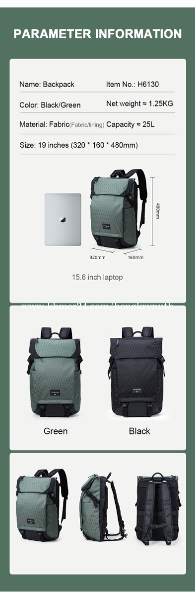 Hanke backpack outlet