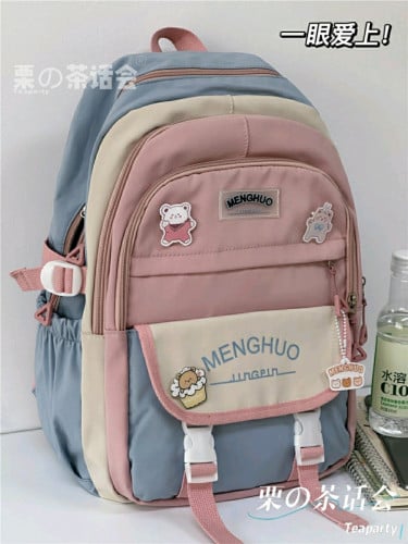 Free delivery កាតាបស្ពាយ MENGHUO មានថែមជូនជាកាដូcute cute❤️