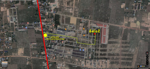 ដីលក់តំលៃល្អ (ម្ចាស់ផ្ទាល់)(ចចា)