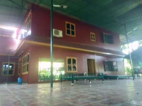 Villa house with land 21735m2 for sale 1m2=150$ can discount price more