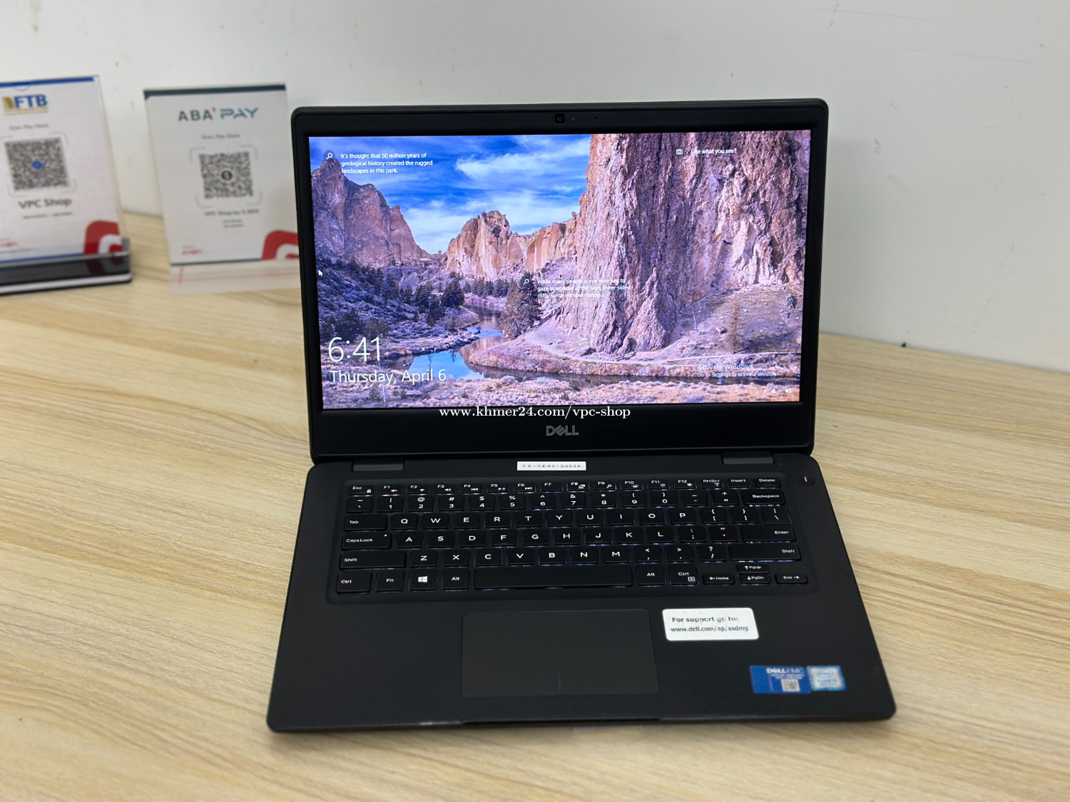 Dell latitude 3400 ( 98% ) CPU Core i5, RAM 8GB, SSD 512GB Price