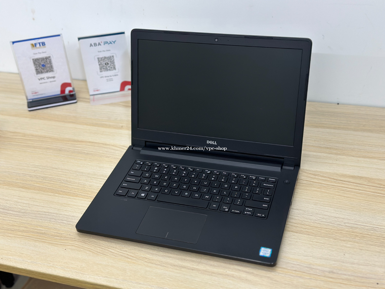 Dell latitude 3470 ( 98% ) CPU Core i3, RAM 4GB, SSD 128GB price