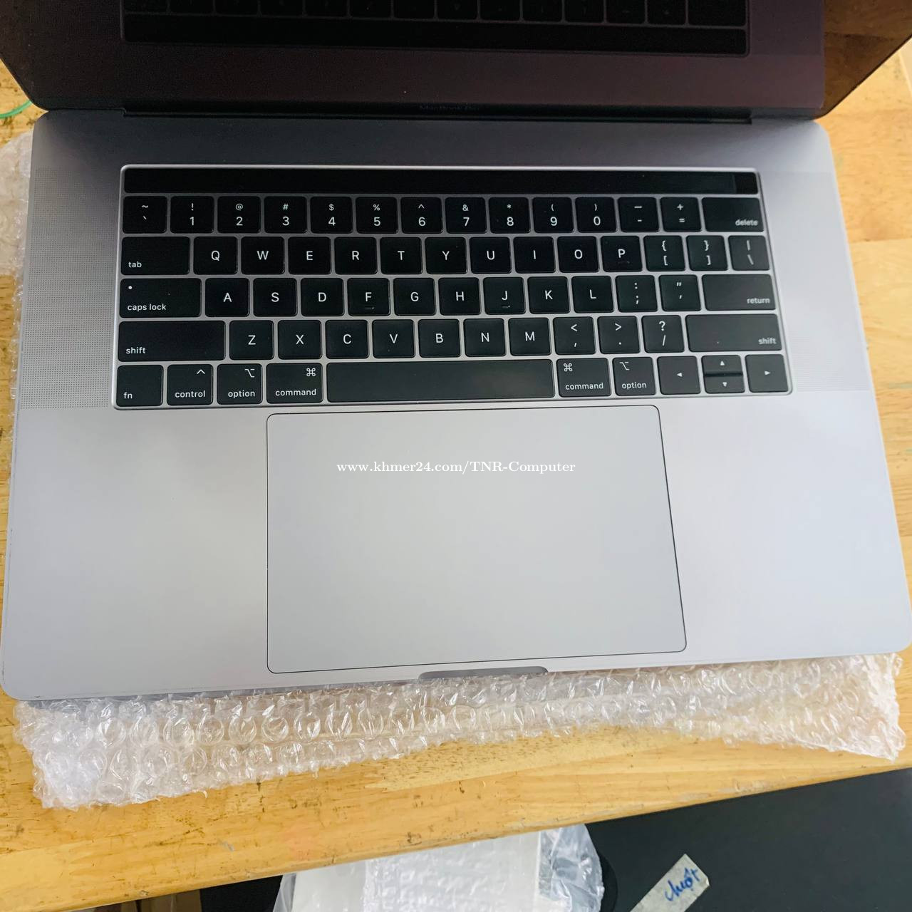 MacBook Pro (15-inch, 2015) Core i7 SSD 512GB Ram 16GB 15.6inch 2K