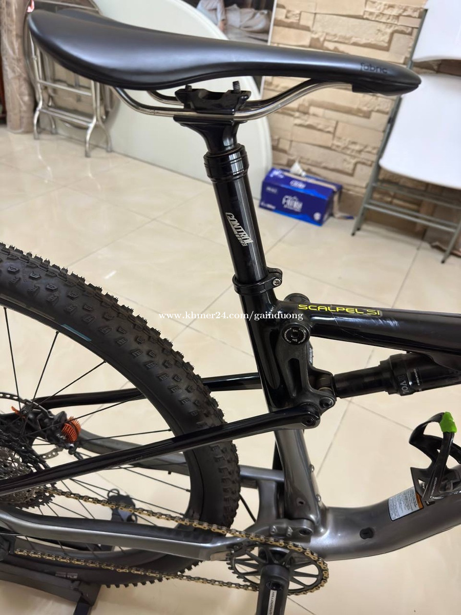 cannondale scalpel si carbon 2 2020