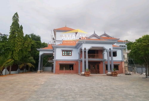 វីឡាកែងលក់តម្លៃល្អនៅសៀមរាប