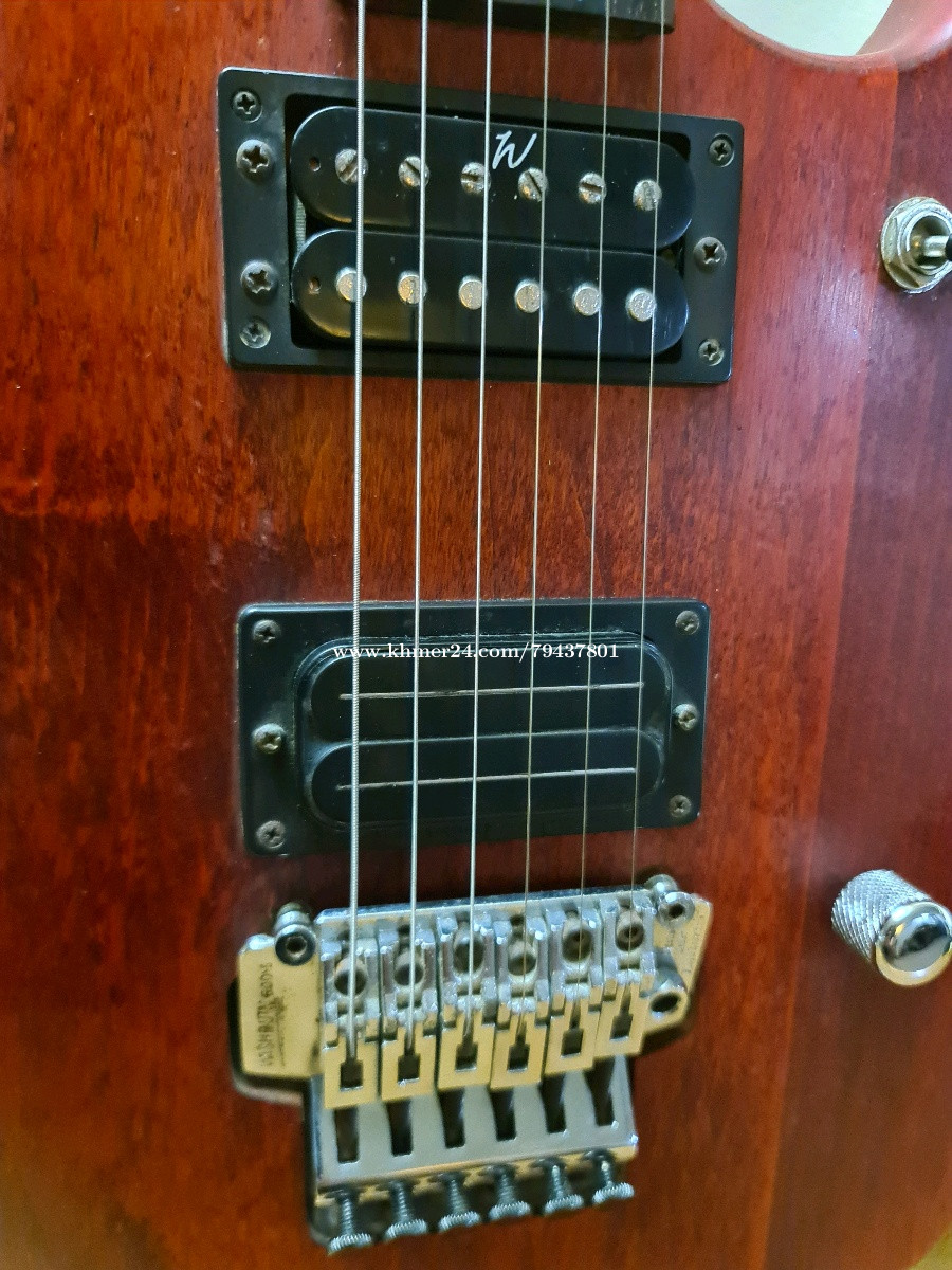 Nuno Bettencourt Signature Guitar Washburn N2 Price 300 in Chakto Mukh