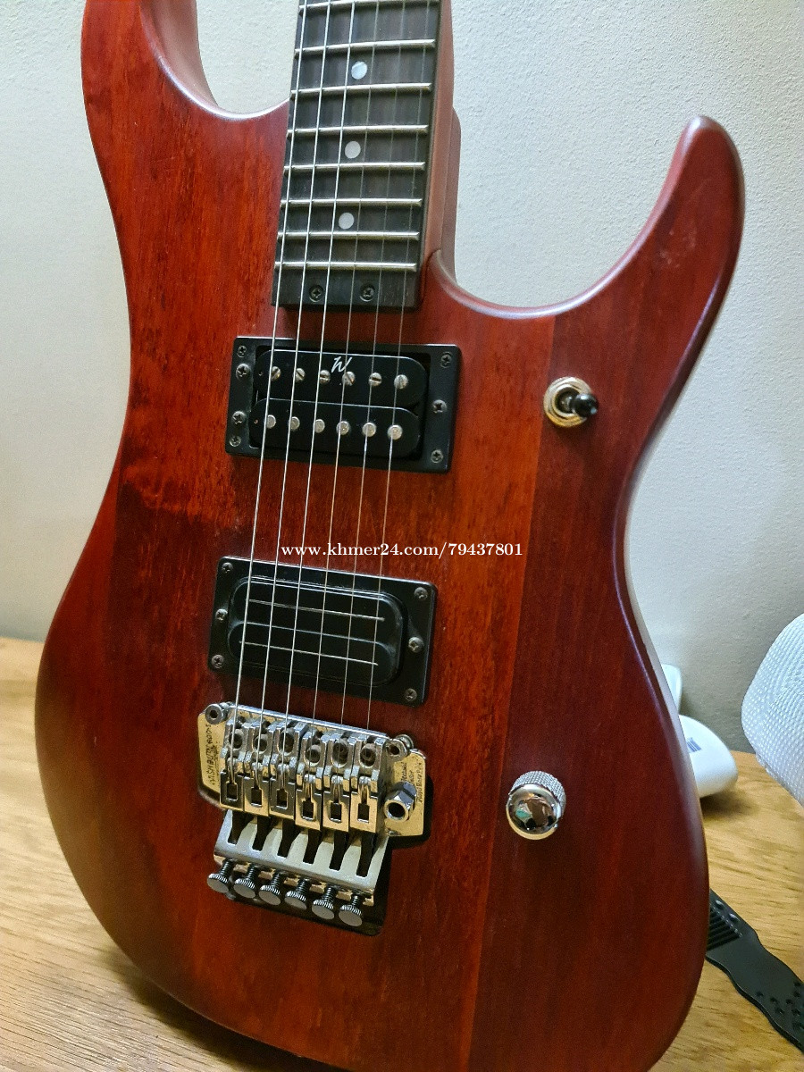 Nuno Bettencourt Signature Guitar Washburn N2 Price 300 in Chakto Mukh