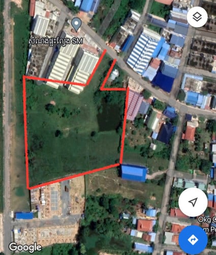 សង្កាត់ពងទឹក ភូមិត្រពាំងសាលា ខណ្ឌដង្កោ