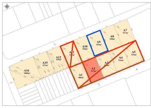 A9ដីលក់ក្បែរបុរីប៉េងហួត និងបុរីភ្នំពេញផាក ជ្រោយចង្វារ ព្រែកលៀប ក្បែរផ្លូវ6A