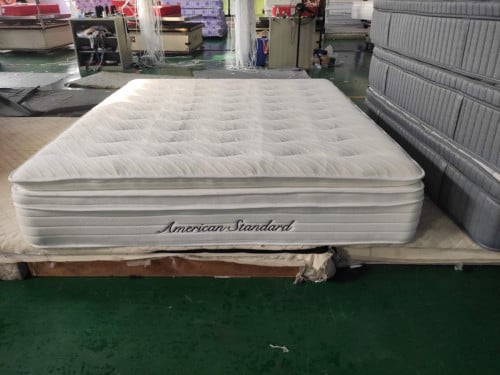 Pocket spring mattresses
