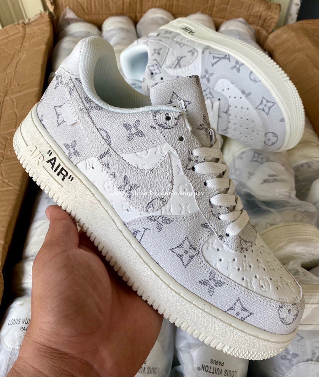 New Louis Vuitton Trainers ✨ (2023)