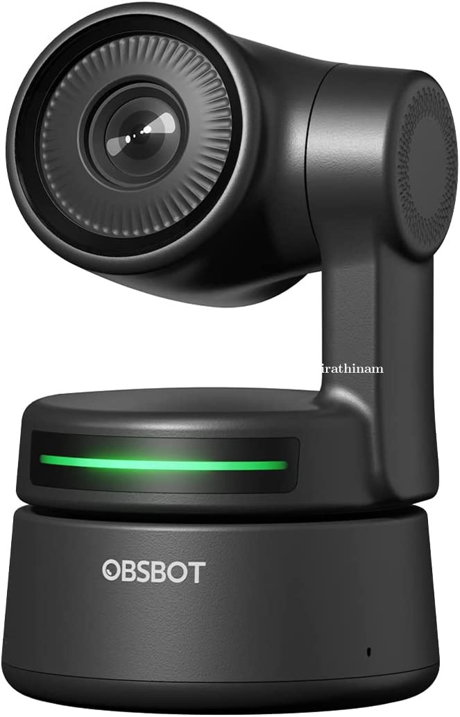 OBSBOT Tiny 4K AI-Powered PTZ 4K Webcam Price $250.00 in Tuek L'ak Muoy ...