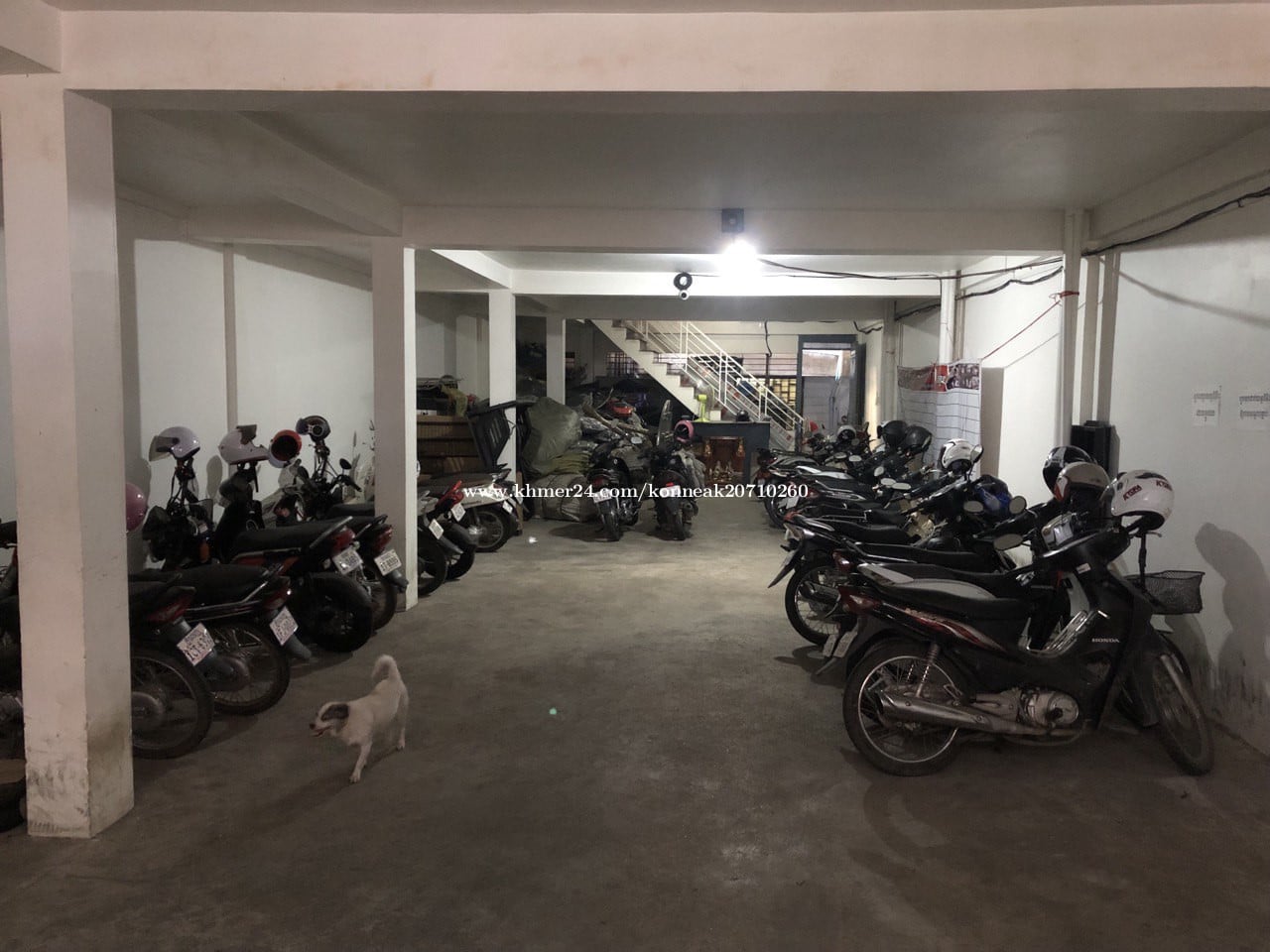 បន្ទប់ជួល