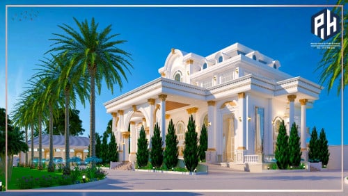 សេវាកម្មគូរប្លង់នឹងសាងសង់