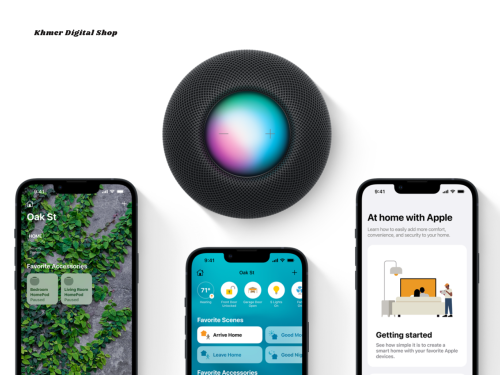 Apple HomePod Mini | Apple Smart Speaker