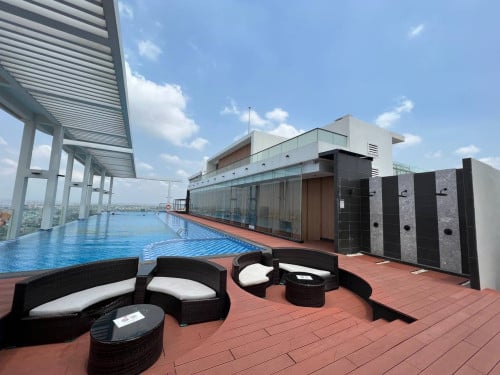 Service apartment available for rent🌲🌲