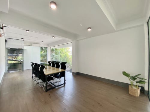 BKK1 | Office For Rent with Furniture