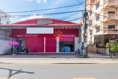 Shophouse for Rent in Svay Dangkum, Krong Siem Reap
