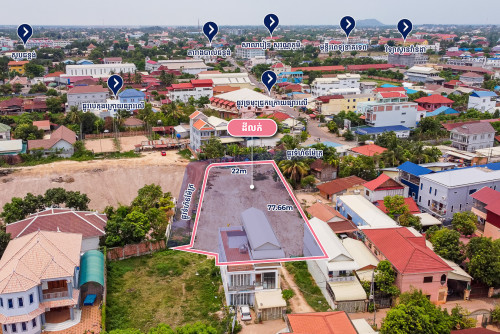 [ដីសម្រាប់លក់-LAND FOR SALE]
