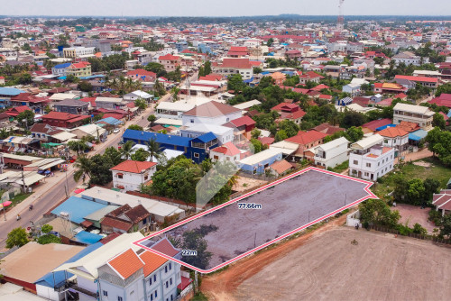 [ដីសម្រាប់លក់-LAND FOR SALE]
