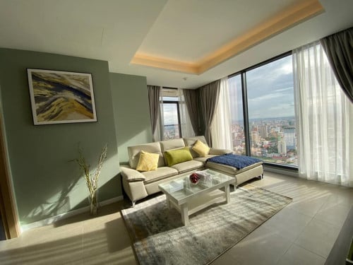 Luxury Condominium - Rent - Tonle Bassac