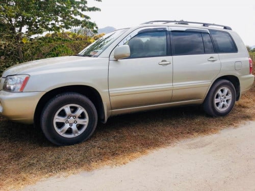 Toyota Highlander Car Rental