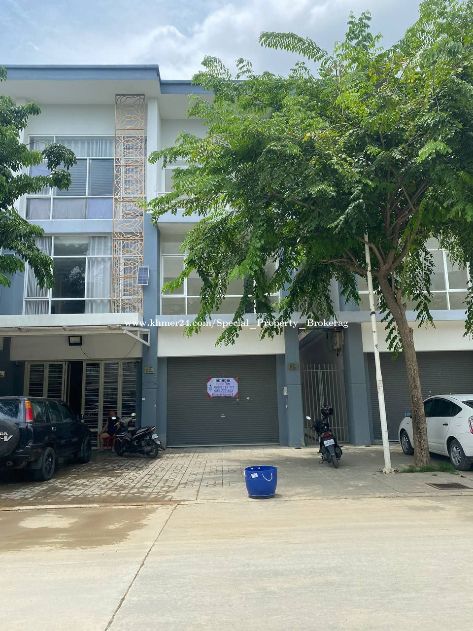 ផ្ទះអាជីវកម្មសម្រាប់ជួល for rent 】 Price 399.00 in Krang Thnong, Saensokh, Phnom