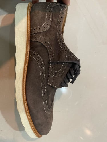 📣Original Hawkins 👞 កខ្លី ស្បែកឆៅ 🏴󠁧󠁢󠁥󠁮󠁧󠁿