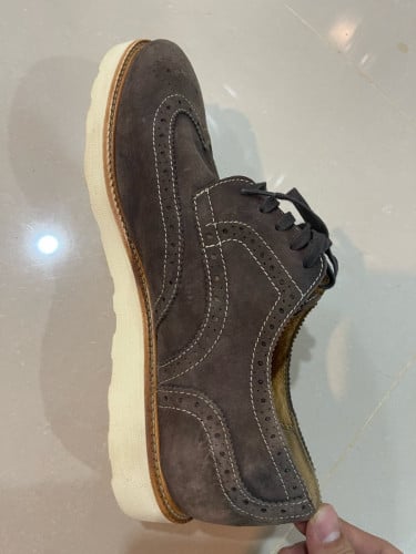 📣Original Hawkins 👞 កខ្លី ស្បែកឆៅ 🏴󠁧󠁢󠁥󠁮󠁧󠁿