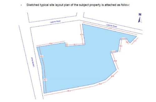 Land for Sale in Phnom Penh Chaom Chao