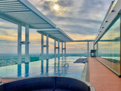 Modern Condo for rent in Phnom Penh - BKK3