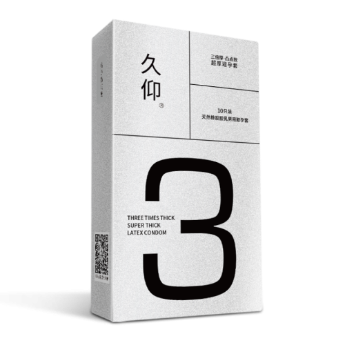 ស្រោមអនាម័យក្រាស់៣ដង គ្រើម ពន្យា