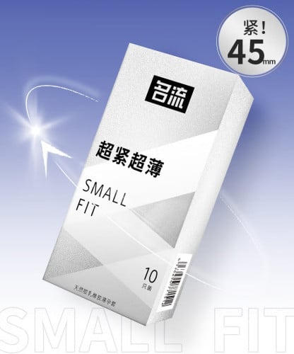 ស្រោមអនាម័យខ្នាត់តូច45 រលោង