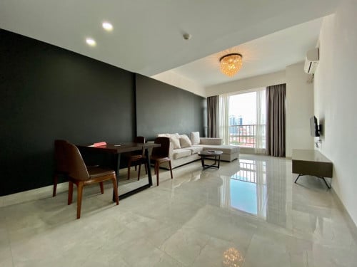 Spacious 2BR | Apartment for Rent in Daun Penh | $850/month💚