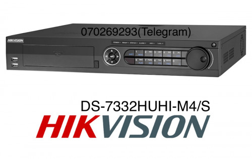 DS-7332HUHI-M4/S DVR Hikvision