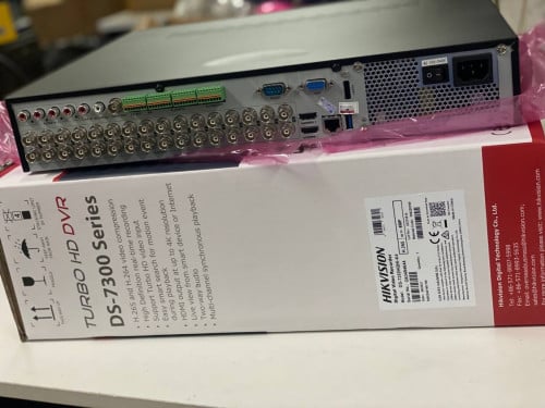 DS-7332HUHI-M4/S DVR Hikvision