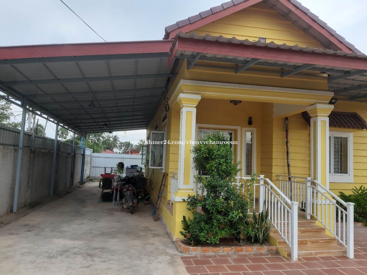 House for rent in kampot Price 350.00 in Kampong Kandal, Krong Kampot, Kampot, Cambodia