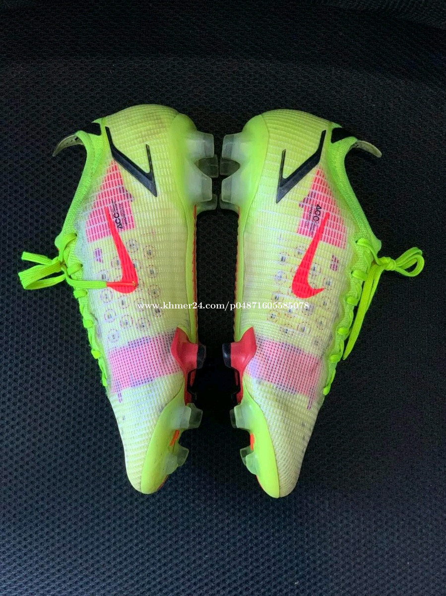 Nike Mercurial Vapor 14 Elite FG - Motivation Pack