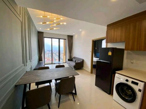 1BR | Condo for Rent with Balcony near Makara area | $500💚