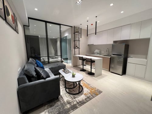 Modern 1BR Apartment for Rent in TK | Fully Furnished | Only $450/month 💚