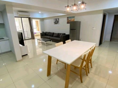 two bedroom for rent with fully furniture.🌲