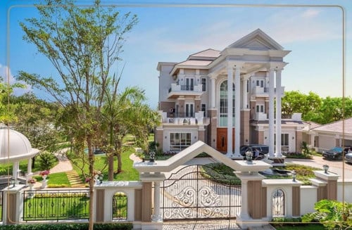 King Villa | Nirouth (Negotiable)